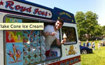 Ice Cream Van Hire Yorkshire 