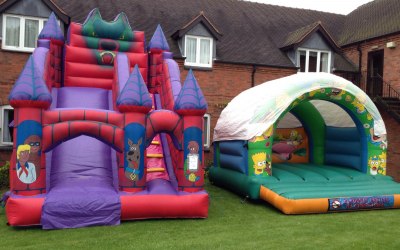 Bouncy Castle Staffordshire