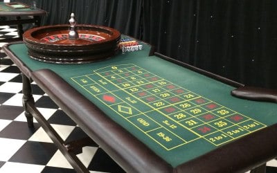 Fun Casino Tables for Hire