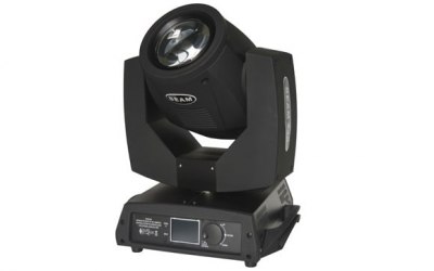 Our 7r 230watt led moving heads.