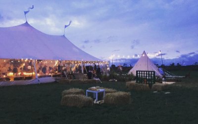 Tipi Hire & Giant Games