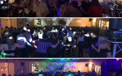 50th Birthday Party. 150 guests Corby.