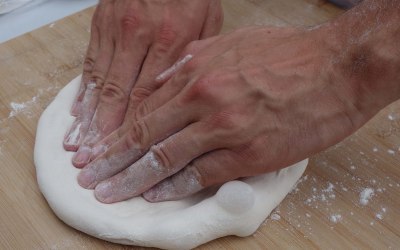 Hand made Artisan Dough
