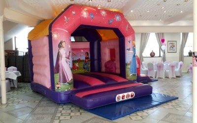 Princess Party Packages