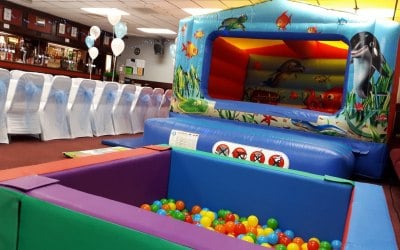 Themed Castles & Soft Play