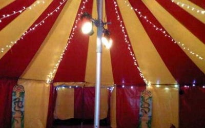 marquee lighting hire. fairy lights hire