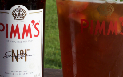 How about a Pimms reception with canapés in the Summer. Anybody for croquet?
