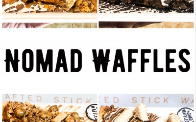 2020 waffle menu