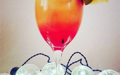 Why should the people who drink alcohol have all the fun? Try one of our mocktails