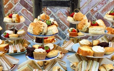 Afternoon Teas for 2 - 200 people
