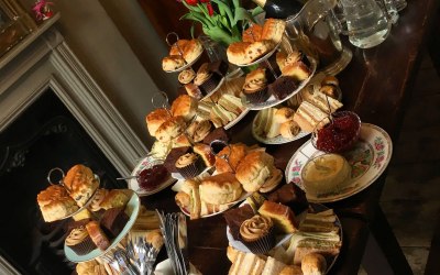 Afternoon teas for 2-200 people