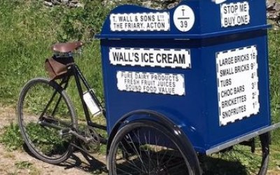 Original Walls Tricycle