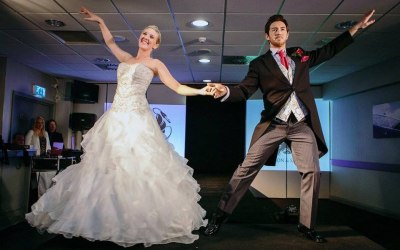 Wedding Dance choreography