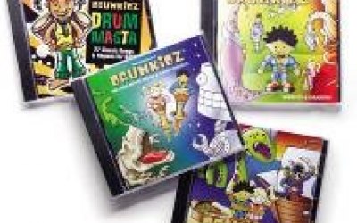 best music CDs for kids