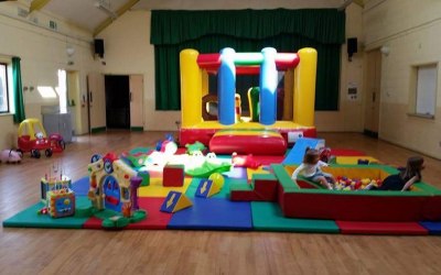 Bouncy Castle and Softplay Packages