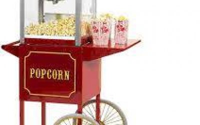 Popcorn Starts at £50
