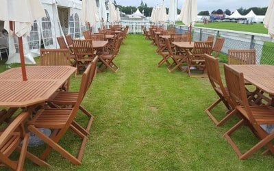 Outdoor Event Furniture