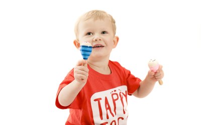 Toddler dance and movement party