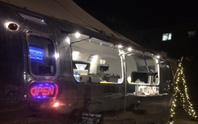 Airstream in action