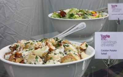 Salads - bbq