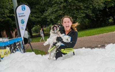 Guide Dogs Use Your Senses 5K