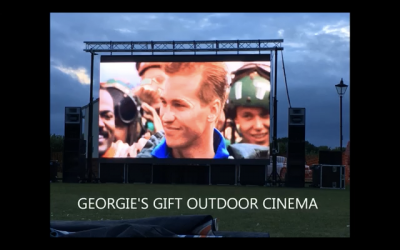 LED Screen for Outdoor Cinema