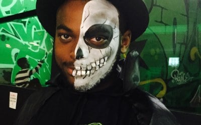 Corporate Halloween Face Painters