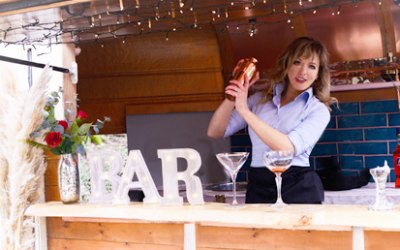 Friendly and experienced bar staff