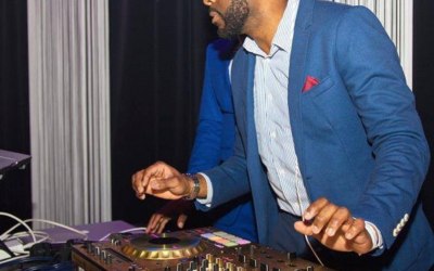 DJ Talent_African DJ