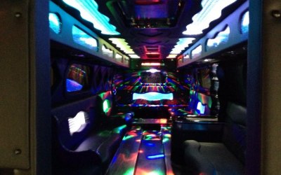 32 sear party bus Limo Hire Portsmouth