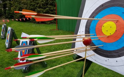 Archery for You - Birthday party- Archery for hire