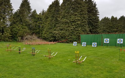Archery range for hire - Archery for You