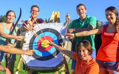 Mobile Archery - Archery for You - for teams