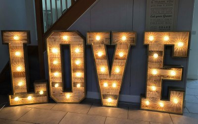 Rustic Love Letters