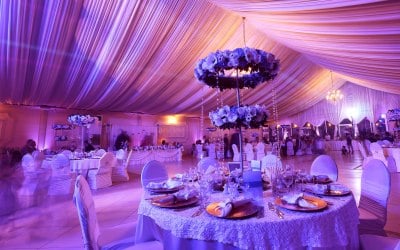 Venue Styling and Decorating