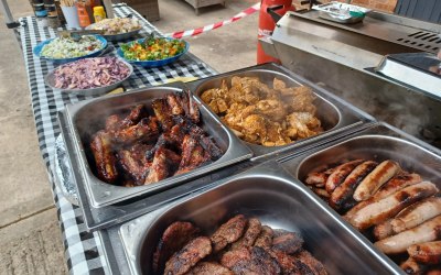 A BBQ Selection