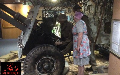 1940s at the Army Flying Museum