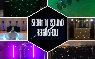 Mobile discos for all kinds of events