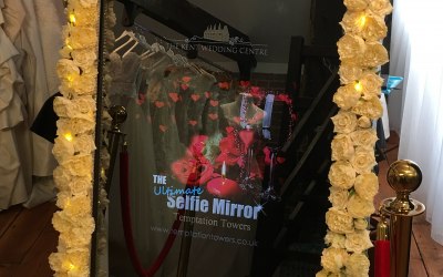 Kent's Original Selfie Mirror Supplier