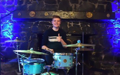 Kyle - Drums & Tech 