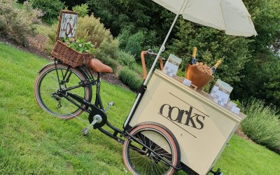 Corks Occasions - The Trike 