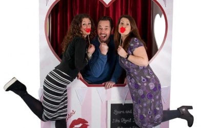 Traditional PhotoBooths