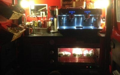 Coffee By Night