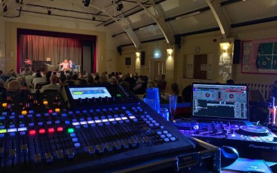 Sound and Lighting for theatres