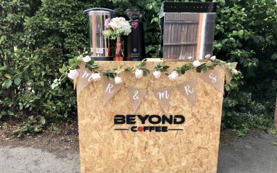 Our Beyond Bar is perfect for weddings