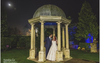 Wedding Photography (Rogerthorpe Manor)