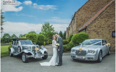 Wedding Photography (Thornhurst Manor)