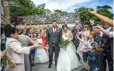 Wedding Photography (Tankersley Manor)
