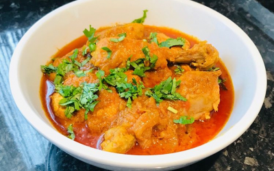Chicken curry