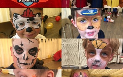 The party planner south wales pirate paw patrol event